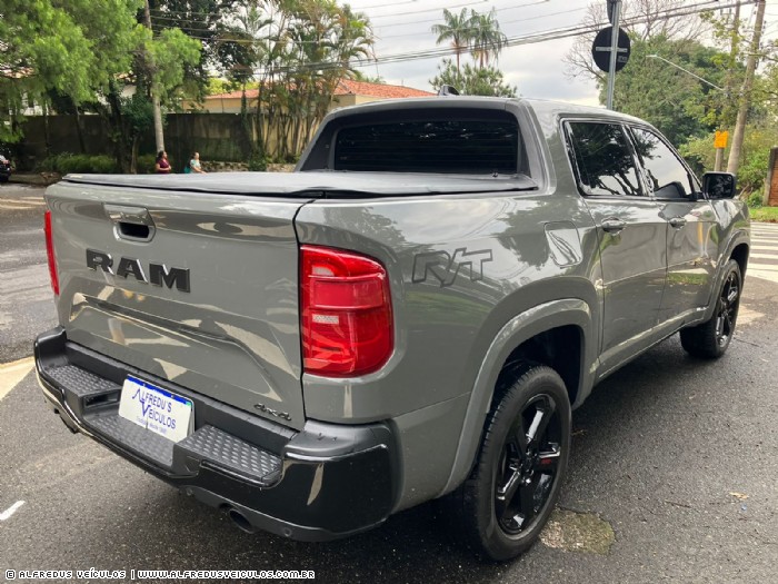 RAM RAMPAGE HURRICANE R/T AWD 2024/2024